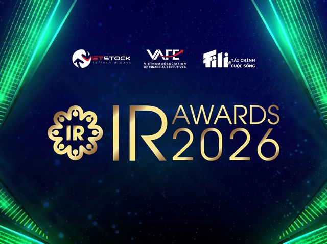 IR AWARDS 2026: Thư mời các Định chế tài chính tham gia Hội đồng bình chọn